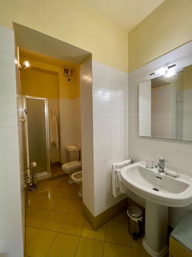 Residence Corte Della Vittoria Parma Ngoại thất bức ảnh