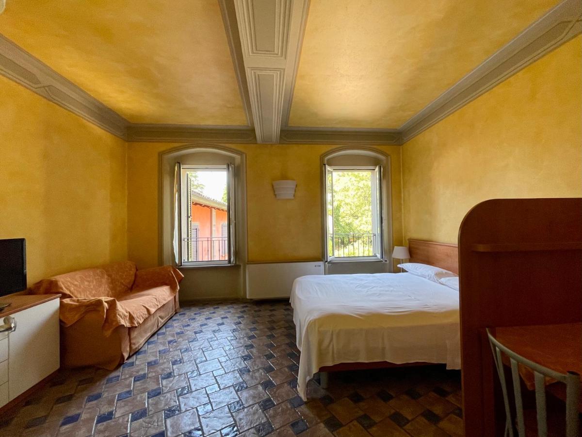 Residence Corte Della Vittoria Parma Ngoại thất bức ảnh