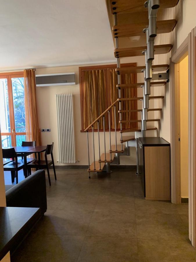 Residence Corte Della Vittoria Parma Ngoại thất bức ảnh