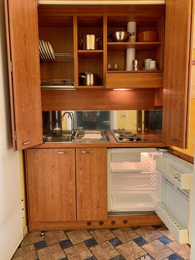 Residence Corte Della Vittoria Parma Ngoại thất bức ảnh