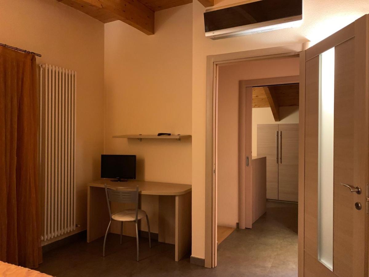 Residence Corte Della Vittoria Parma Ngoại thất bức ảnh