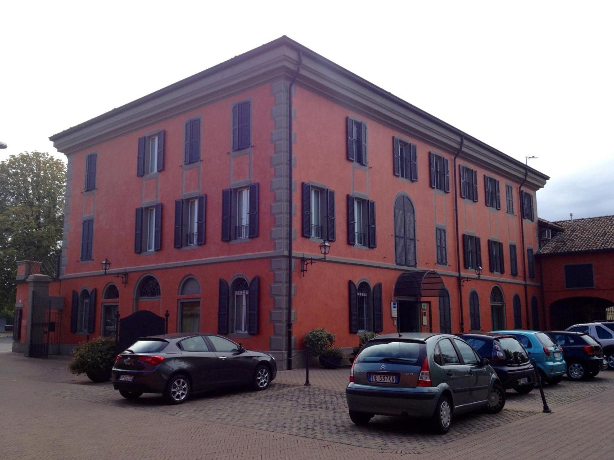 Residence Corte Della Vittoria Parma Ngoại thất bức ảnh