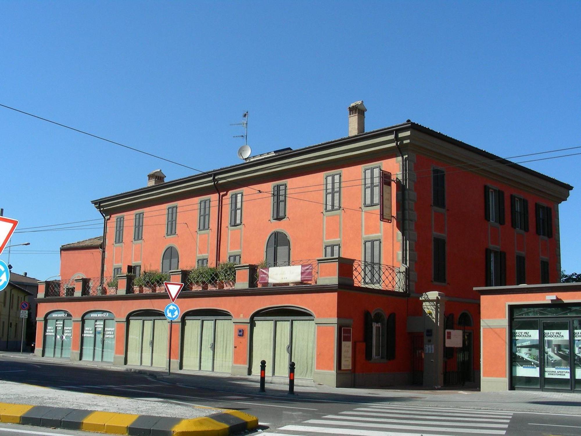 Residence Corte Della Vittoria Parma Ngoại thất bức ảnh